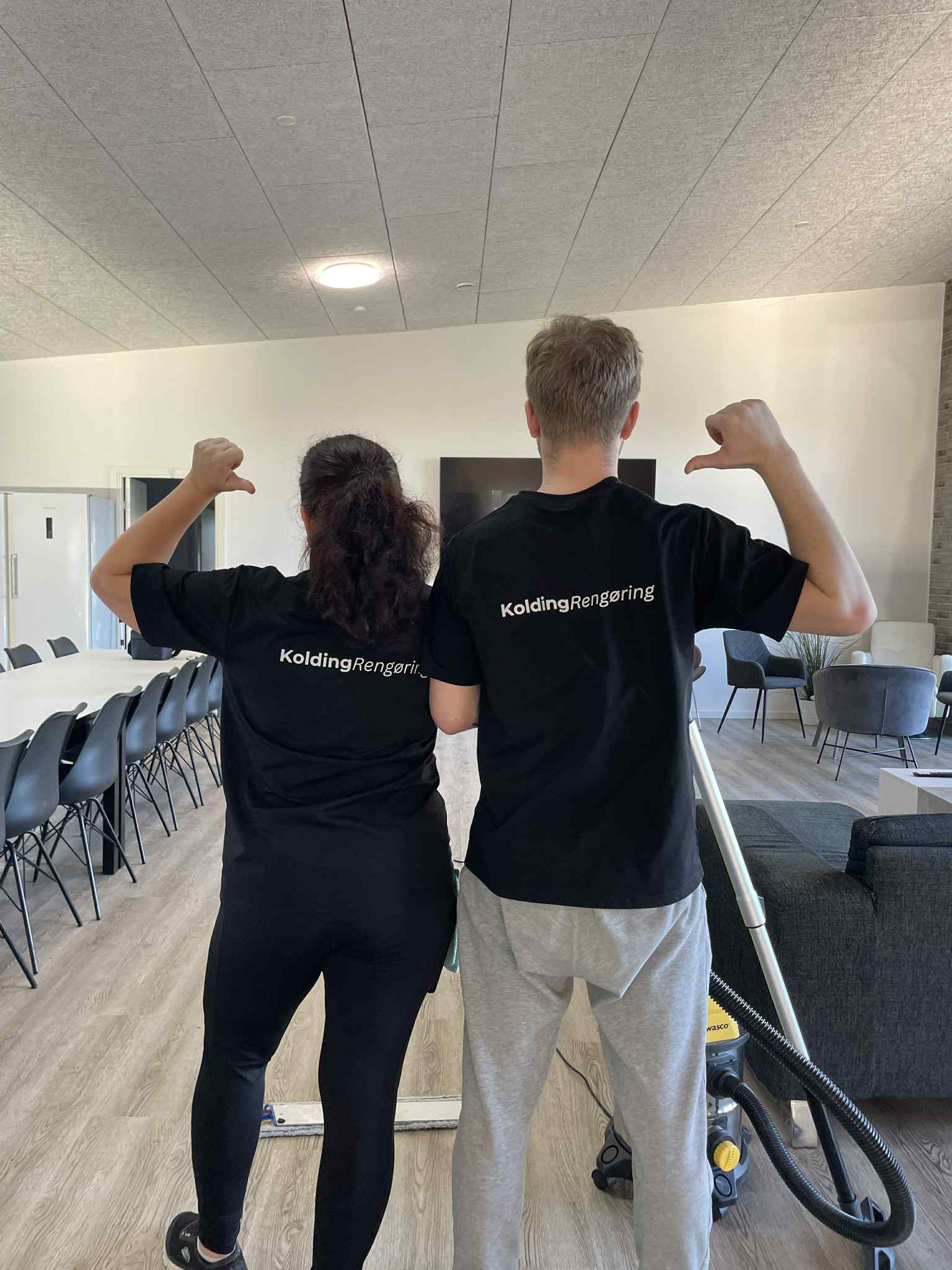 Sommerhus rengøring og klargøring til nye gæster