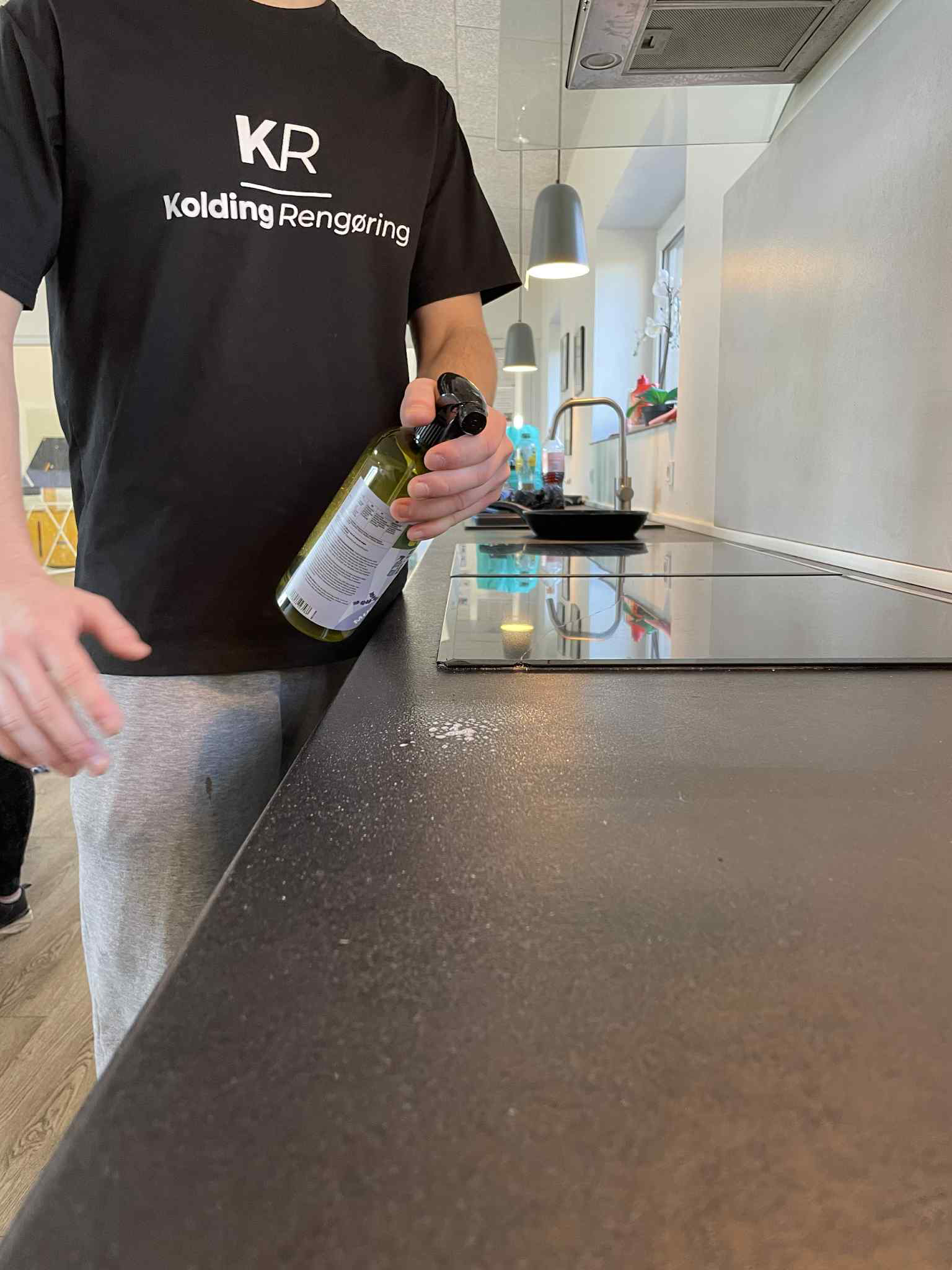 Privat rengøring - professionel rengøringsservice i Kolding