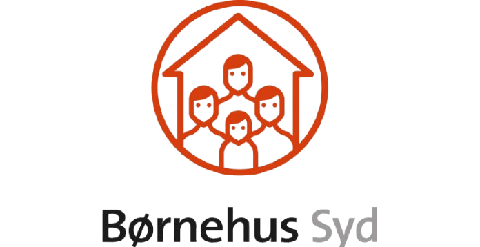 Børnehus Syd logo